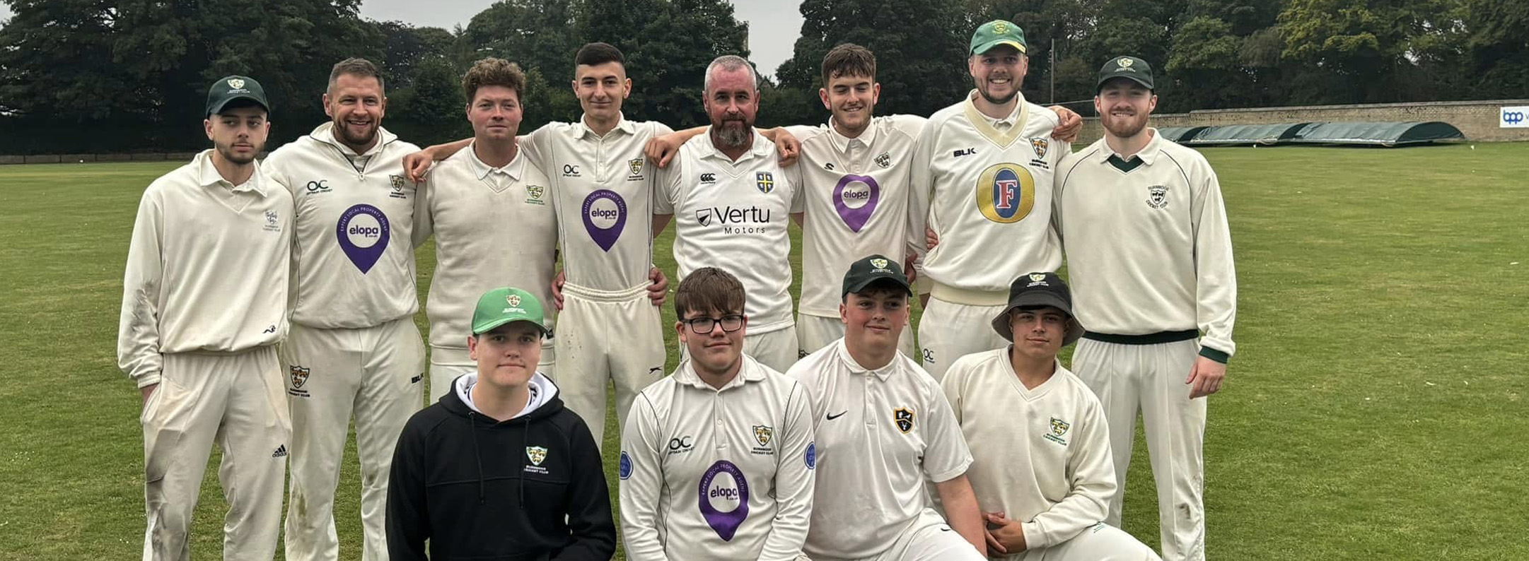 Burnmoor Cricket Club II XI